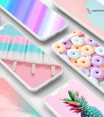 Pastel Wallpaper android App screenshot 2