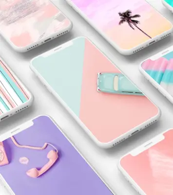 Pastel Wallpaper android App screenshot 3