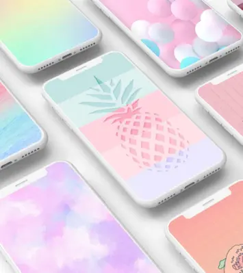 Pastel Wallpaper android App screenshot 5